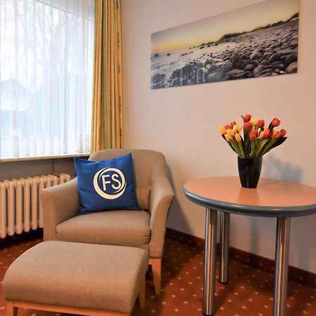 Am Brook 16 Whg 1 Apartment Dahme  Luaran gambar