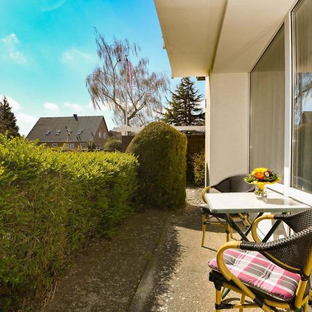 Am Brook 16 Whg 1 Apartment Dahme  Luaran gambar