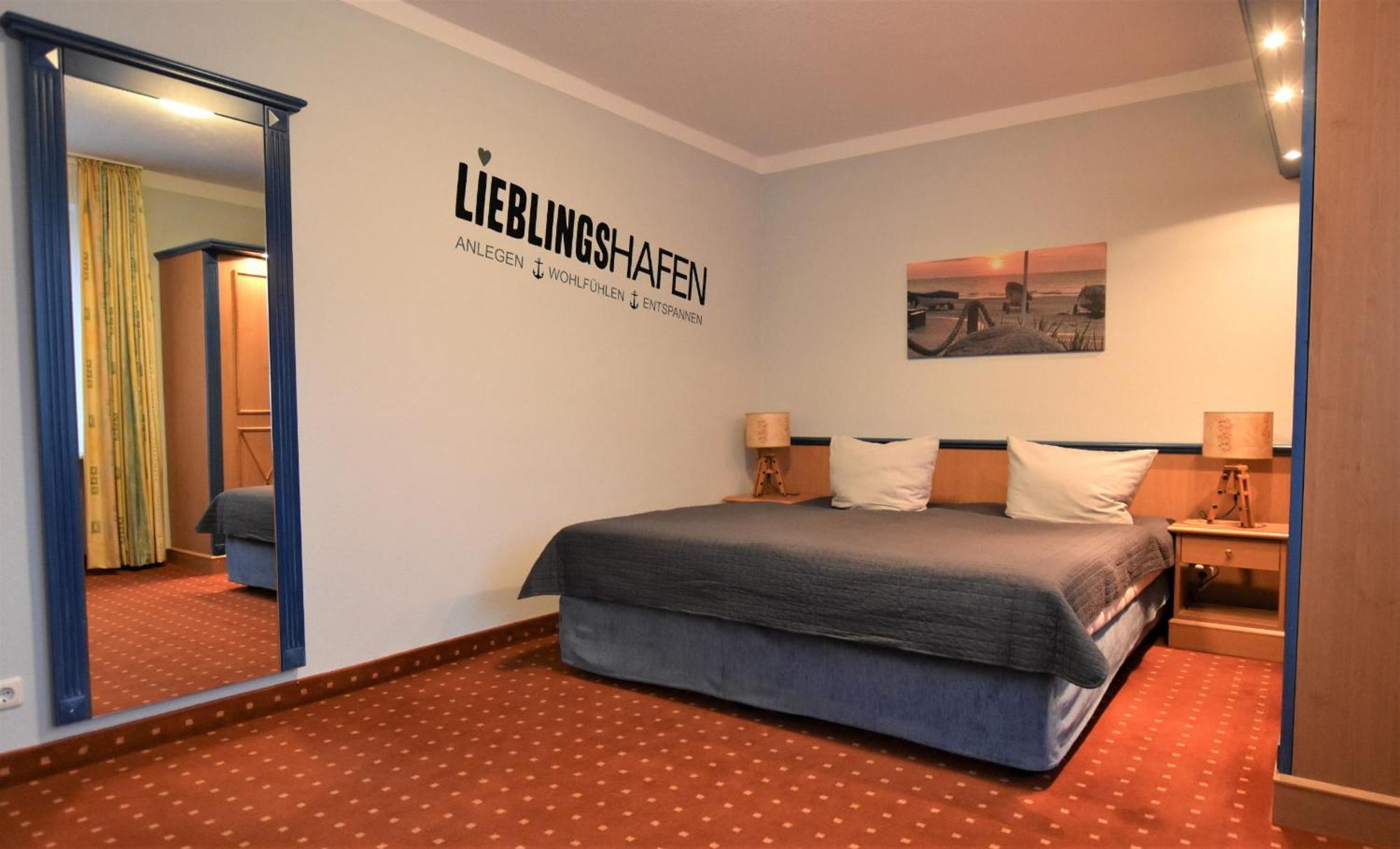Am Brook 16 Whg 1 Apartment Dahme  Luaran gambar