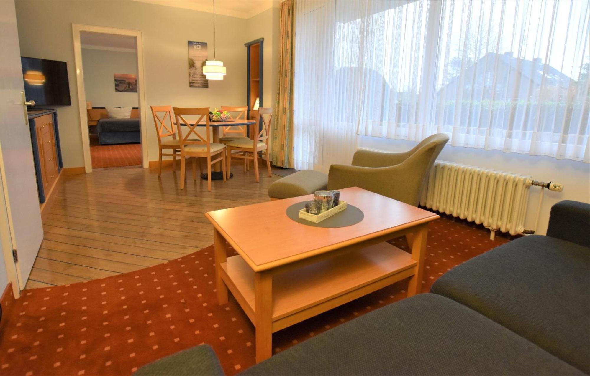Am Brook 16 Whg 1 Apartment Dahme  Luaran gambar