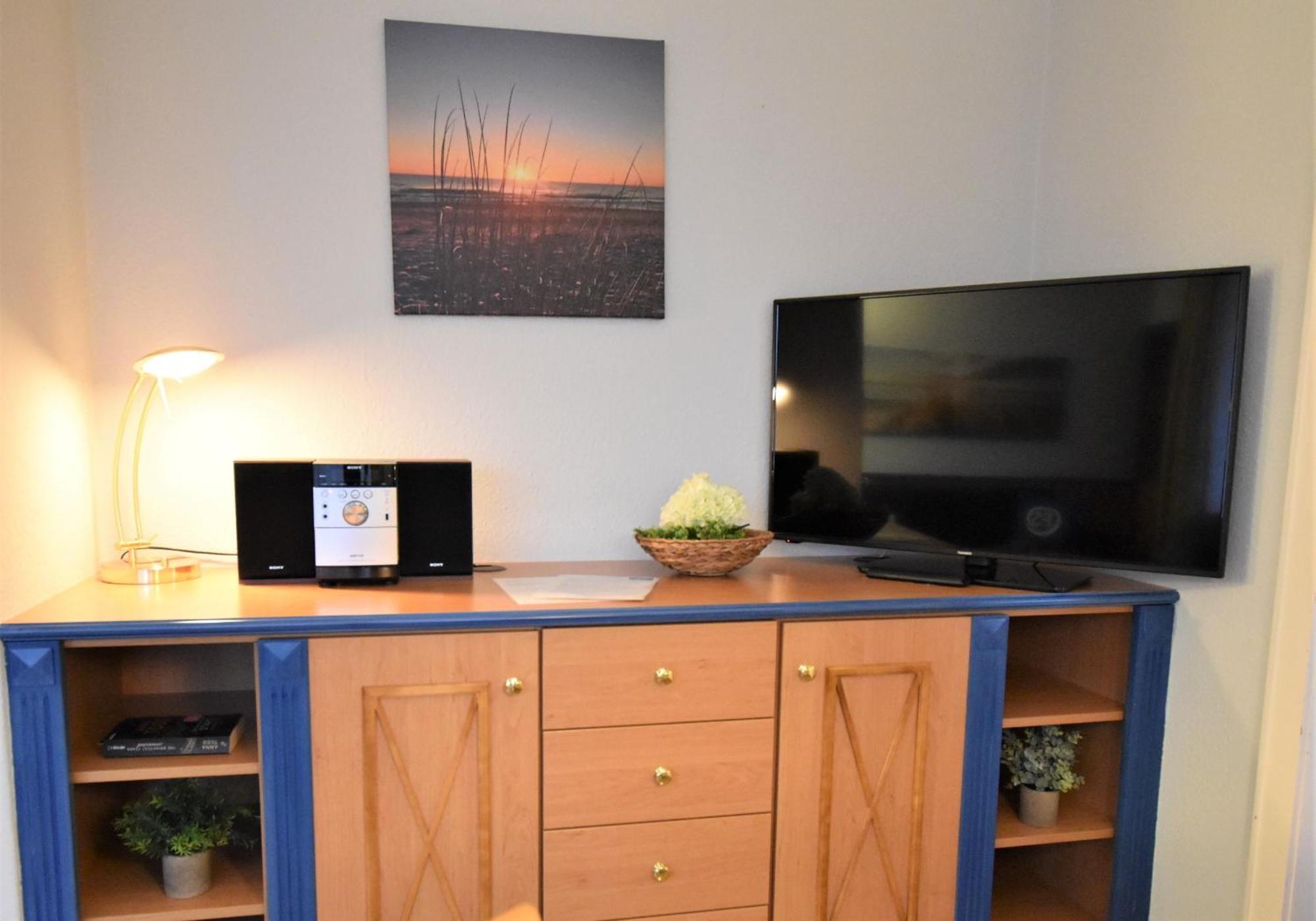 Am Brook 16 Whg 1 Apartment Dahme  Luaran gambar