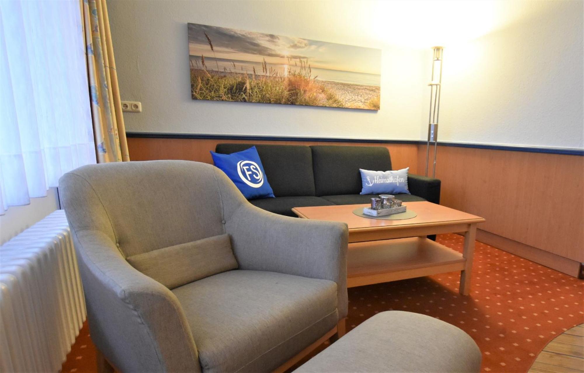Am Brook 16 Whg 1 Apartment Dahme  Luaran gambar