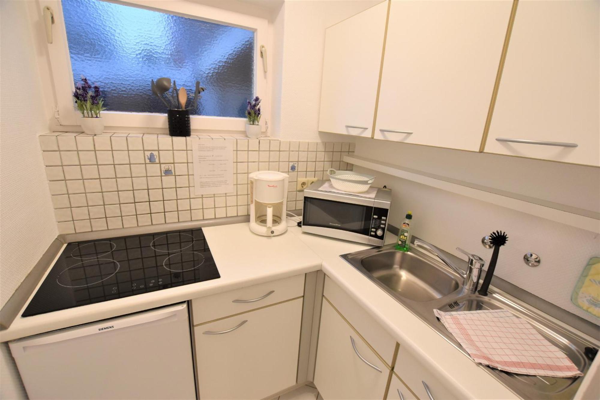 Am Brook 16 Whg 1 Apartment Dahme  Luaran gambar