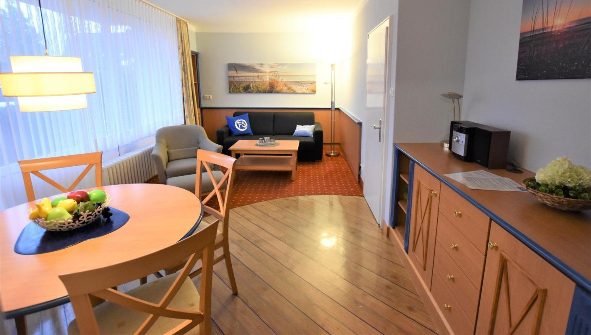 Am Brook 16 Whg 1 Apartment Dahme  Luaran gambar