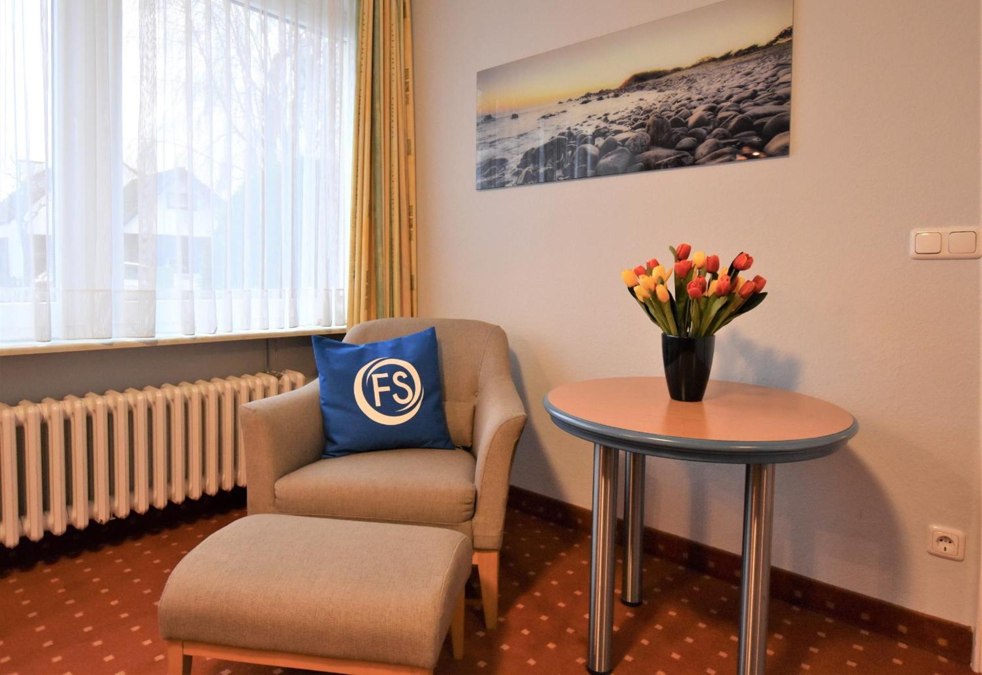 Am Brook 16 Whg 1 Apartment Dahme  Luaran gambar