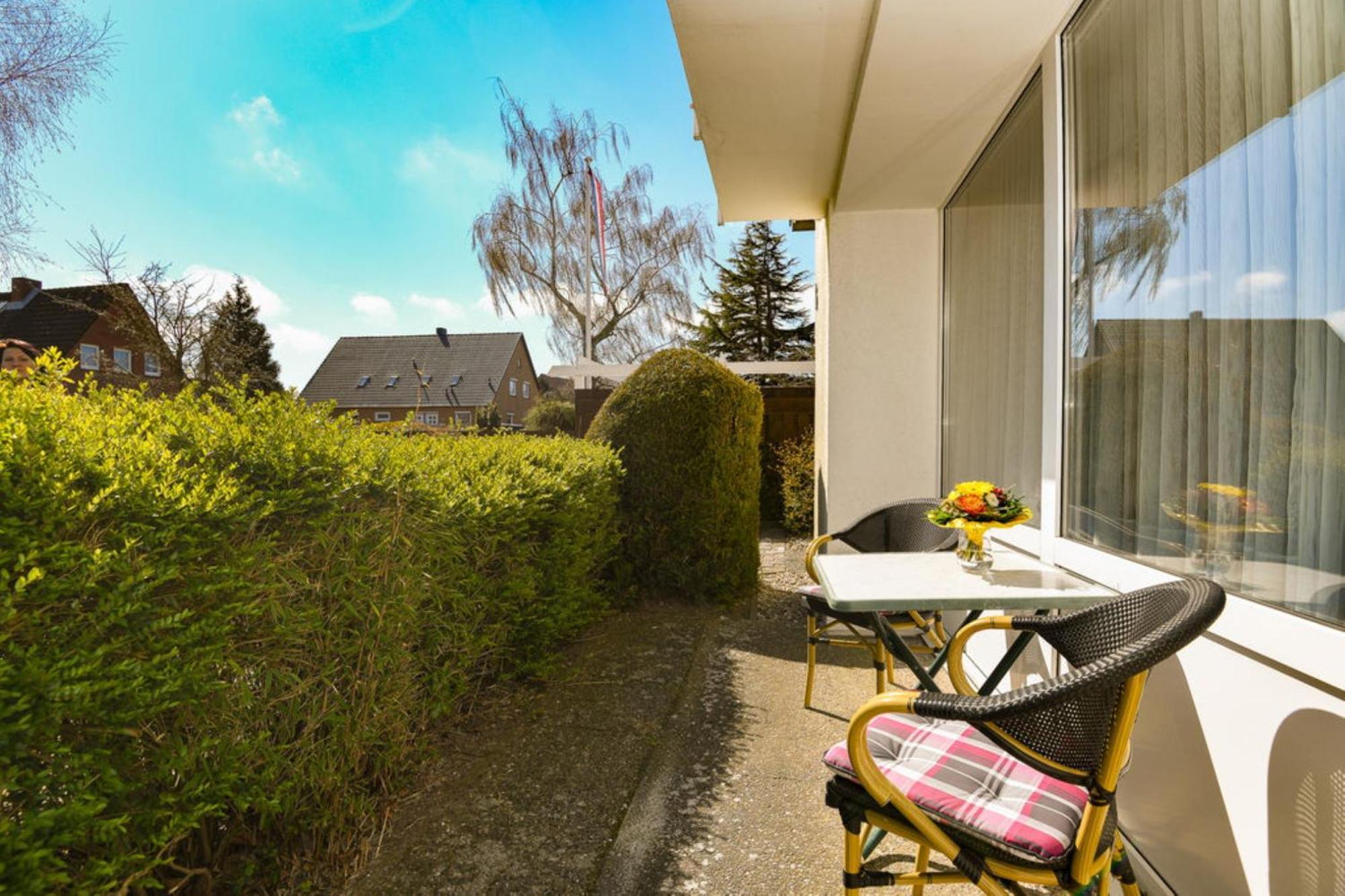 Am Brook 16 Whg 1 Apartment Dahme  Luaran gambar